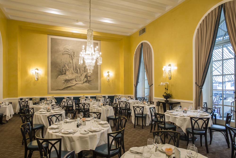Cosmopolitan Club